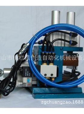 立式剥皮机CZ-3F剥皮扭线机气动式剥线机创造自动化设备直销