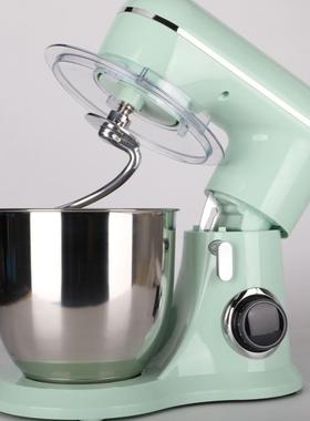 2025年新款厨师机和面机外贸厨师揉面机电商厨师和面机