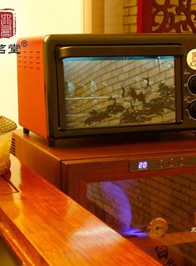 友茗堂茶具消毒柜家用小型迷你紫外线高温消毒器茶道茶杯消毒锅