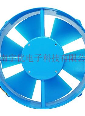 宁波贝德尔150FZY9-D轴流风机用380V电容运转异步电动机380V