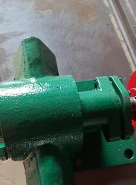 KCB铸铁整机高温电动齿轮油泵自吸泵齿轮泵输送油泵多种规格