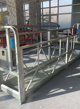 七台河吊篮,汇洋电动吊篮厂,安装镀锌吊篮方案