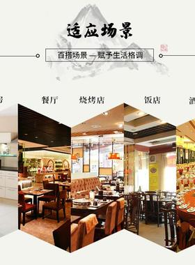 竹禅迹茶杯架子茶具收纳架竹制博古架小茶壶实木展示格子架置小巧