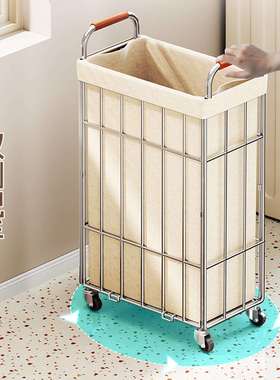 脏衣篓家用衣物玩偶收纳筐宿舍卫生间浴室洗澡放衣服洗衣篮收纳桶