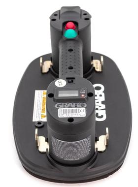 GRABO电动真空吸盘吊装石材搬运吸提器汽车玻璃搬运电动吸盘