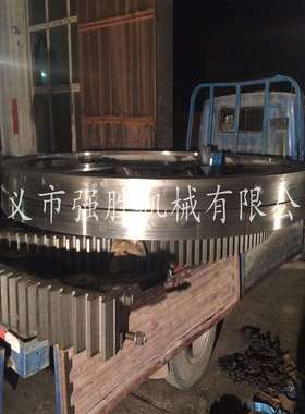 长期生产回转窑大齿轮多种规格型号制作
