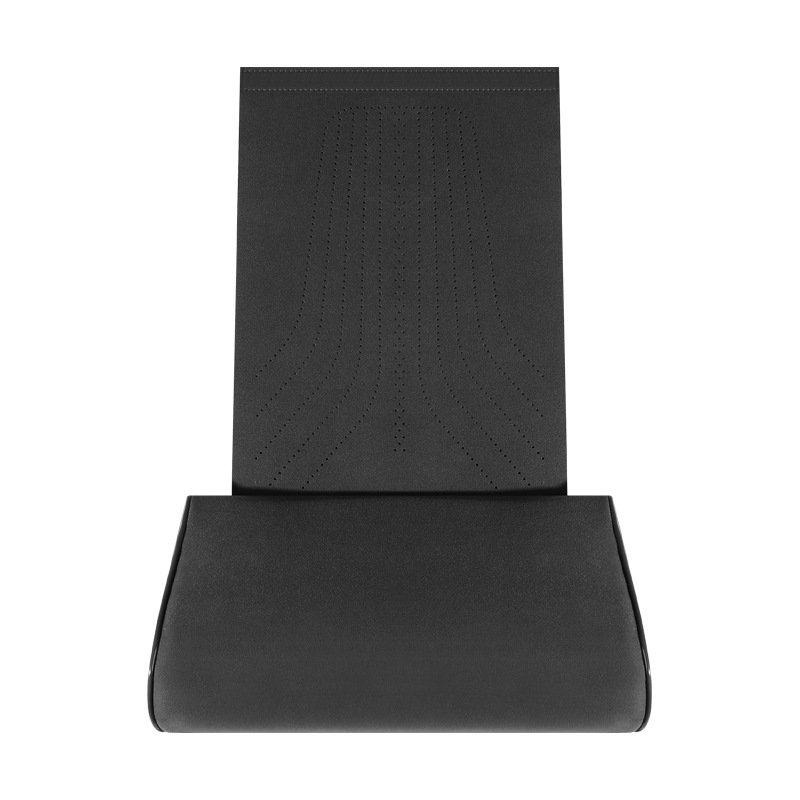 汽车坐垫加长腿托座椅内饰延长腿托冲孔翻毛皮记忆棉司机通用跨境,淘宝优惠券,粉丝福利购,淘宝优惠卷