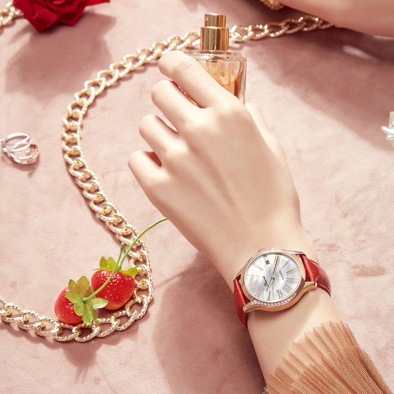  钻石国表国产腕表