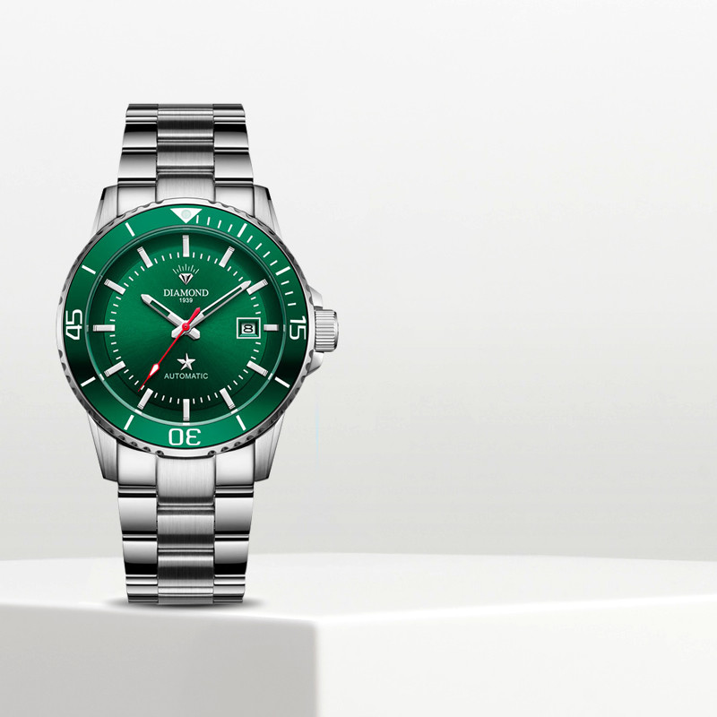  钻石国表国产腕表