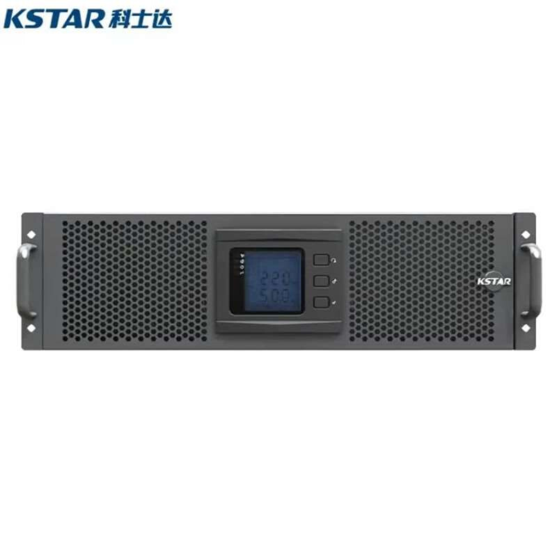 科士达UPS电源YDC3310-RT/YDC3315-RT/YDC3P320-RT机架式外置电池 - 图3