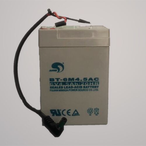 四方电子吊秤6V4.5A 百鹰3吨称铅酸电瓶 智能充电器 6V5A锂电池4A - 图0