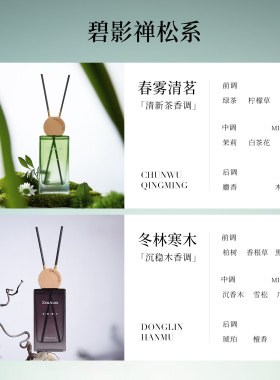 再苒香薰礼盒持久扩香氛围感