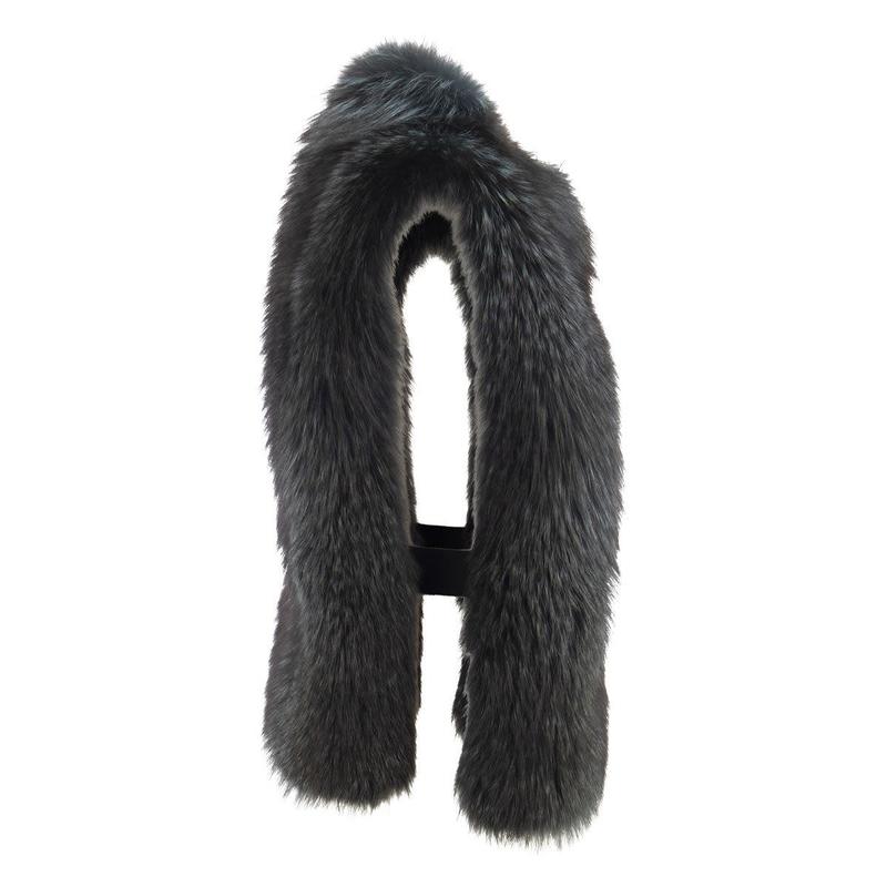 BRUNELLO CUCINELLI Fox Fur Vest - 图1