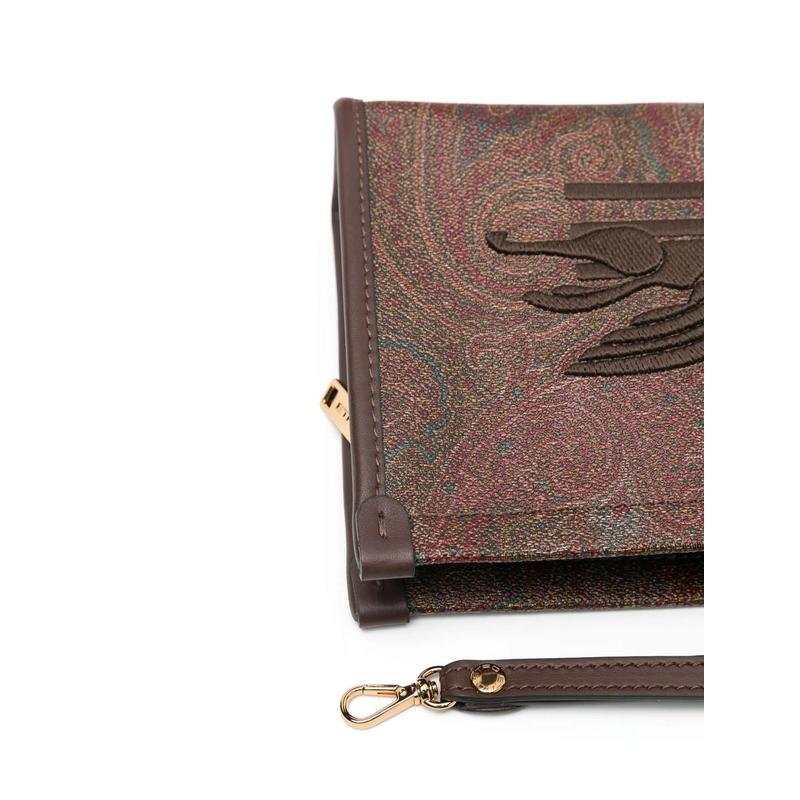 Etro Wallets Brown - 图1