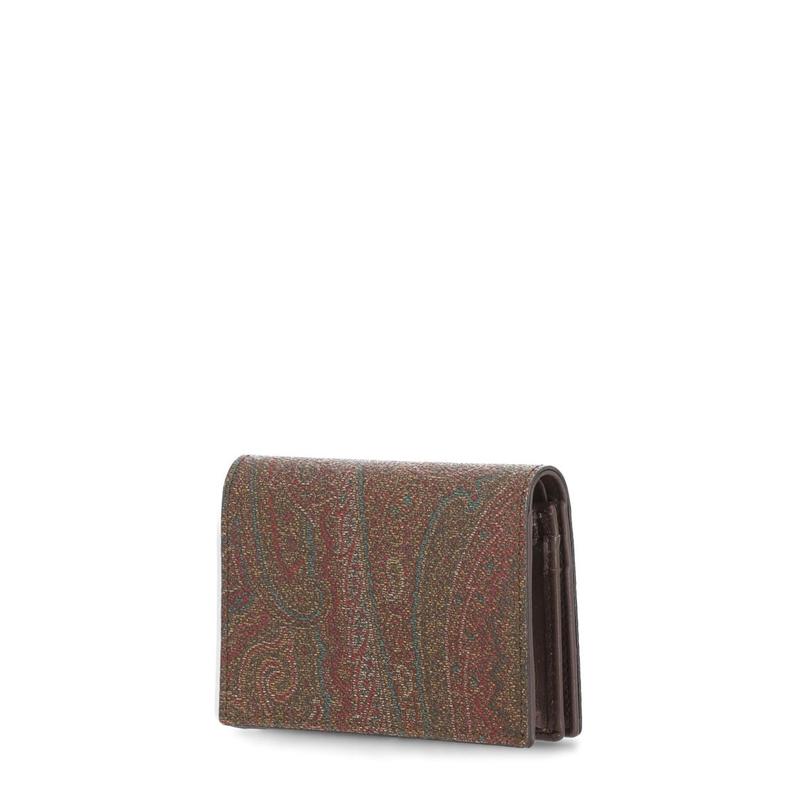 Etro Wallets Brown - 图1