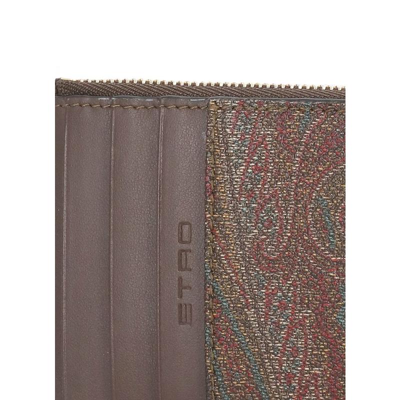 Etro Wallets Brown - 图2