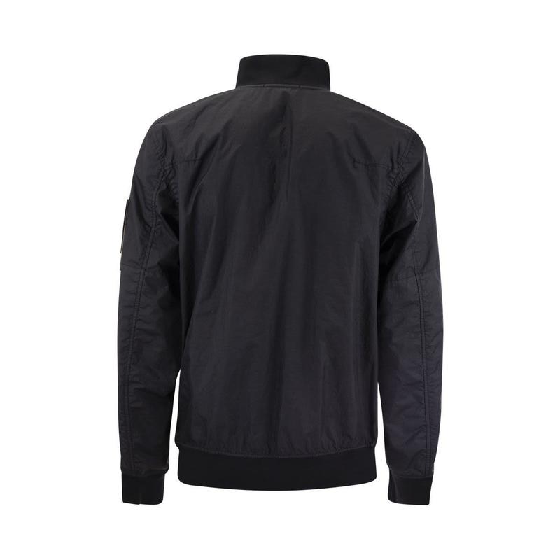 STONE ISLAND Lightweight bomber jacket - 图0