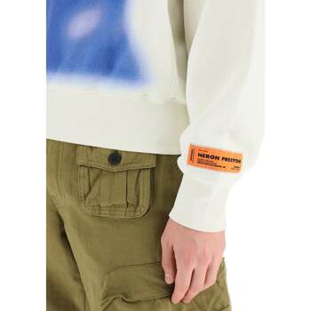 HERON PRESTON ຈົ່ງລະມັດລະວັງຫມາ Cotton Sweatshirt ເຄື່ອງນຸ່ງຫົ່ມ