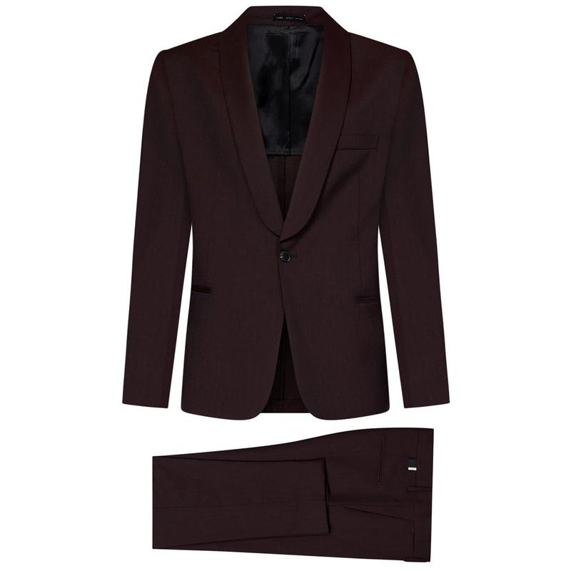 Low Brand 1B EVENING Suit - 图1