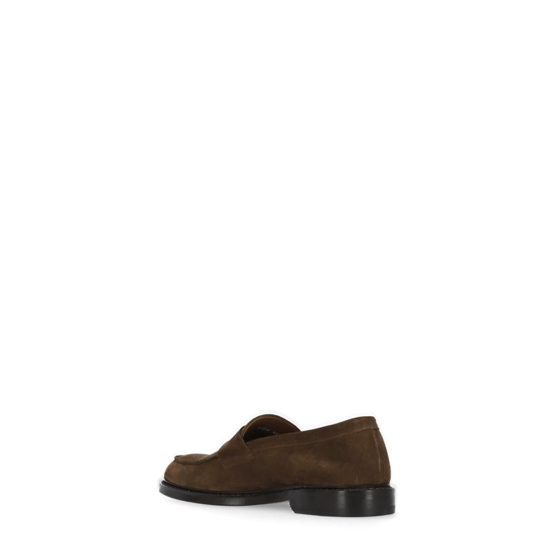 Doucal's Flat shoes Brown-图2