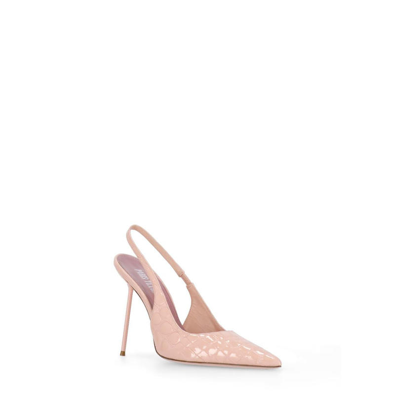 Paris Texas With Heel Pink - 图1