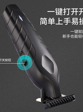 跨境新品t9电推子电动理发器光头神器油头电推剪雕刻剃头爆款