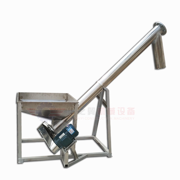 化工316L不锈钢螺旋上料机大连氧化镁粉末输送机淀粉蛟龙提升机,淘宝优惠券,粉丝福利购,淘宝优惠卷