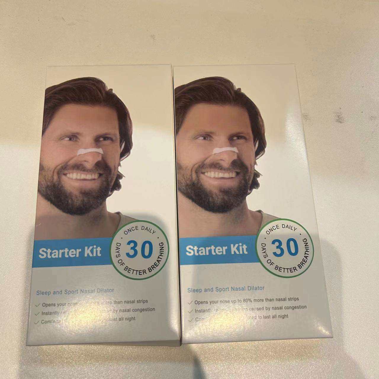现货鼻呼吸扩张器(c6)Nasal breathing dilators Starter Kit - 图1