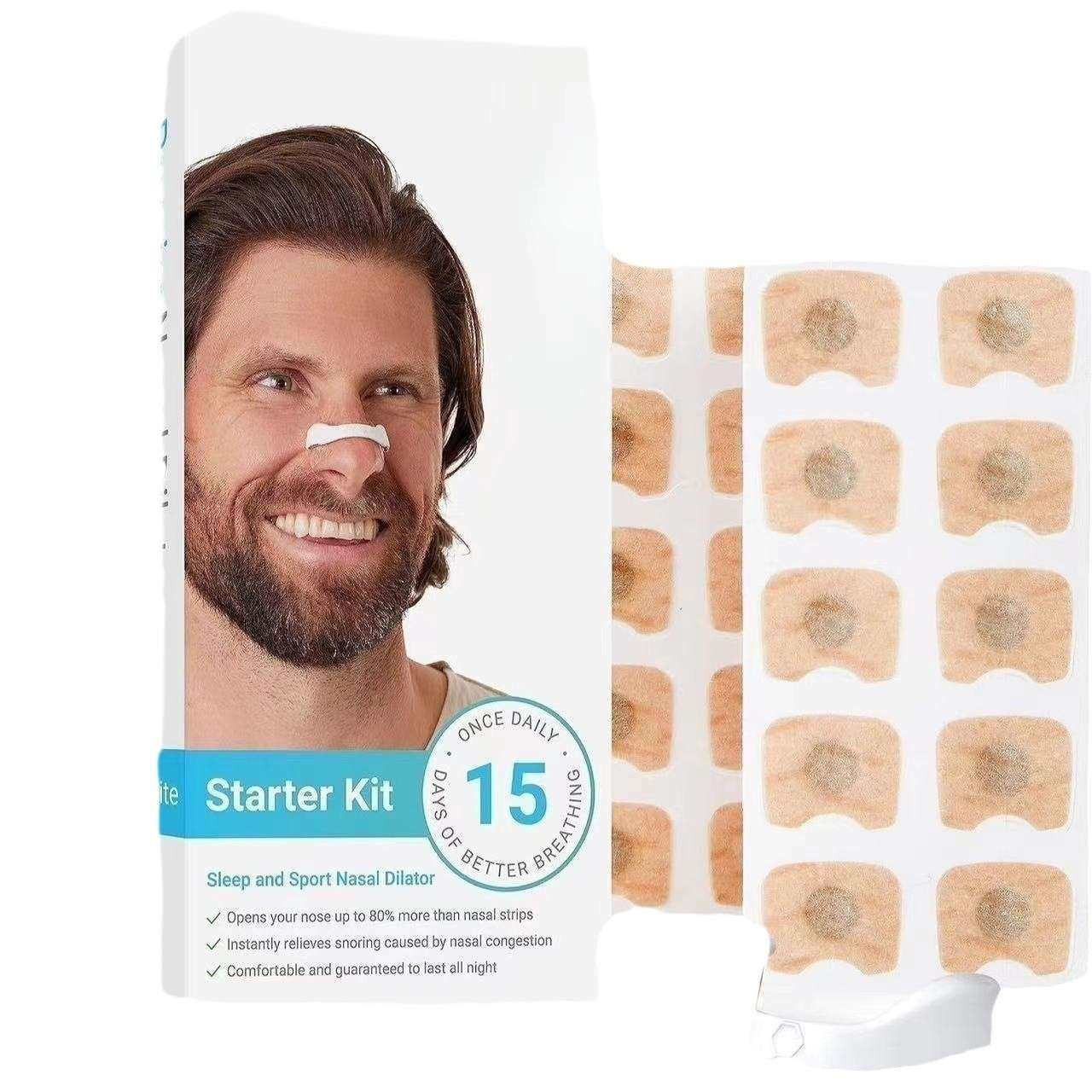 现货鼻呼吸扩张器（c6）Nasal breathing dilators Starter Kit - 图3