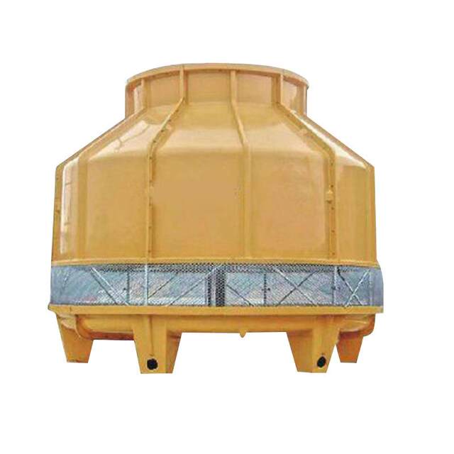 Cooling tower circular counter-current cooling tower FRP cooling water tower circulating cooling water cooling tower industrial cooling tower