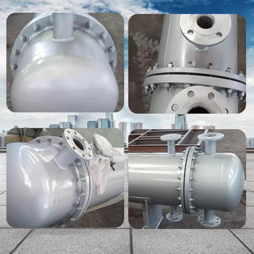 新品红白酒饮料果酱热交换器益生菌胶原蛋白蒸发器固体茶换热器 - 图2