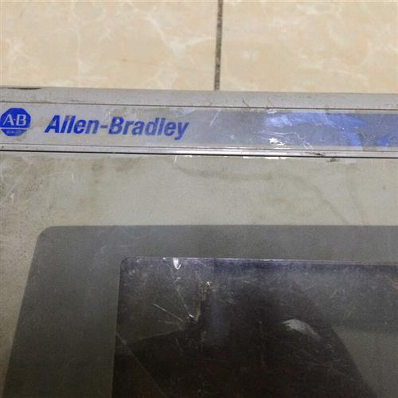 拍前询价:Allen-Bradley 罗克韦尔AB触摸屏 6182H-12TRH4D 6189- - 图1