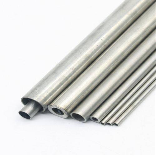 304不锈钢管空心管201圆管方管矩形管光亮管无缝管零切激光切管 - 图1