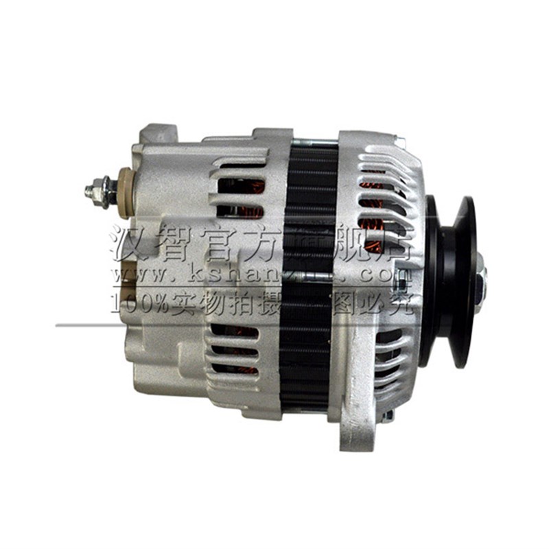 叉车发电机32A68-102q01适用三菱F18C S4/6S海斯特TCM叉车配件 - 图2