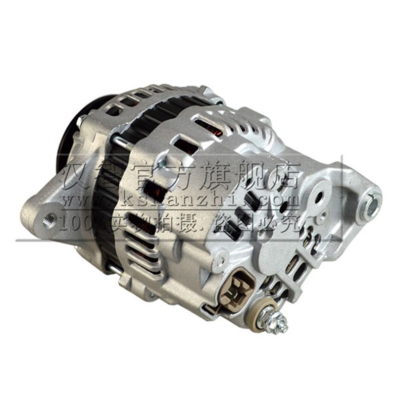 叉车发电机32A68-102q01适用三菱F18C S4/6S海斯特TCM叉车配件 - 图1