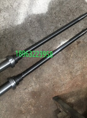 极速新自贡Z3050X16摇臂钻升降丝杠丝母沈阳中捷钻床梯形螺丝杆螺