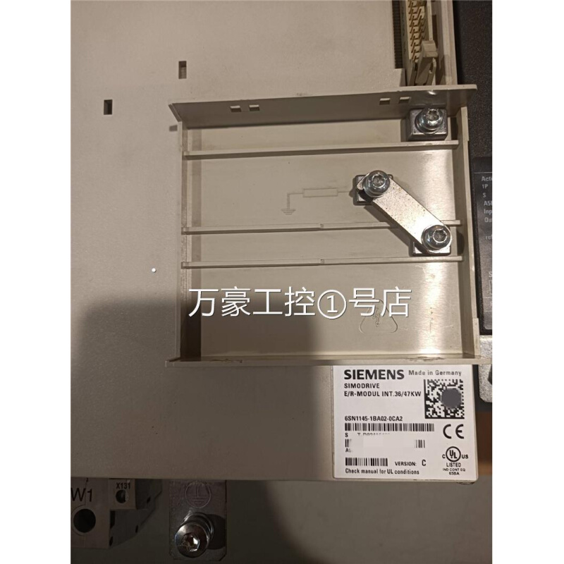 6SN1145-1BA02-0CA2（36/47KW）西门 - 图0