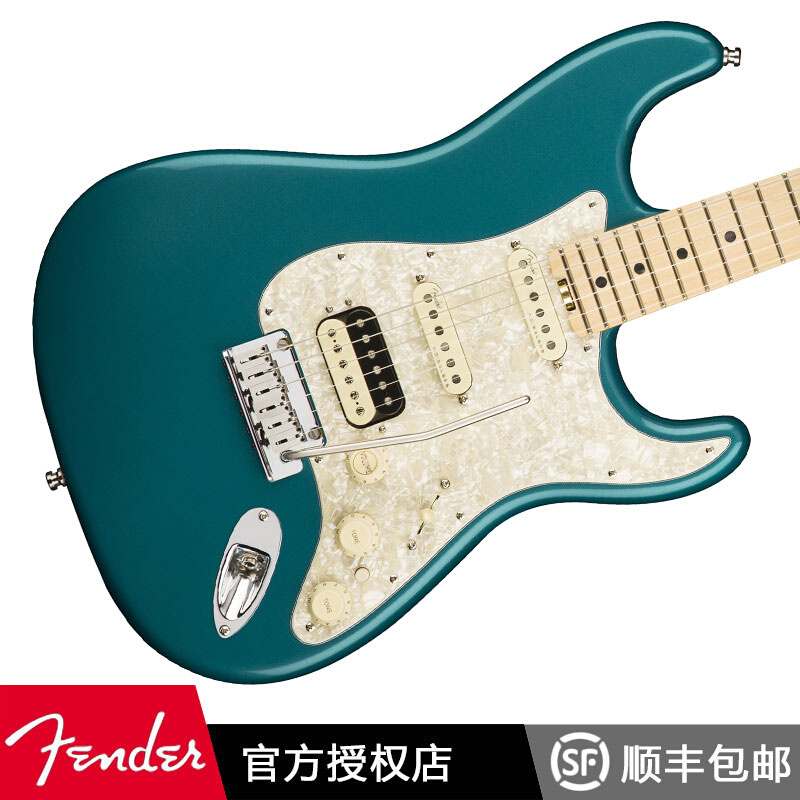 S【OLO琴行】Fender电吉他 美精电吉他011-4002/4001/4212/ ELITE - 图2