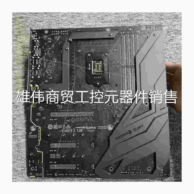 议价微星MEG Z490 GODLIKE超神主板-图3