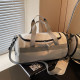 Sports fitness bag, wet and dry separate swimming bag, travel bag