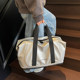 Large capacity portable excursion bag storage duffel bag