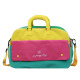 Dopamine high-looking travel bag women's hand luggage bag