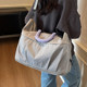 Large-capacity travel bag, short-distance business trip, sports and fitness bag