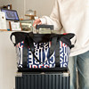 Large-capacity portable travel bag sports fitness bag storage