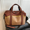 Travel bag for women, large capacity short-distance luggage bag for outings