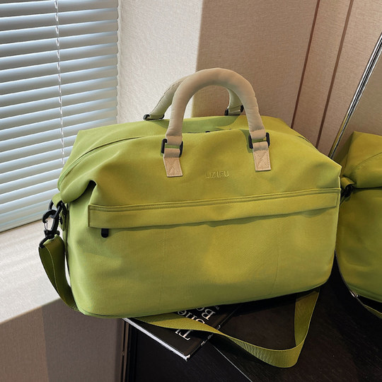 Large capacity short-distance travel bag for women's hand luggage bag