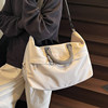 Lightweight large capacity travel bag portable sports fitness bag