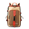 Travel bag large capacity waterproof dry and wet separation gym bag