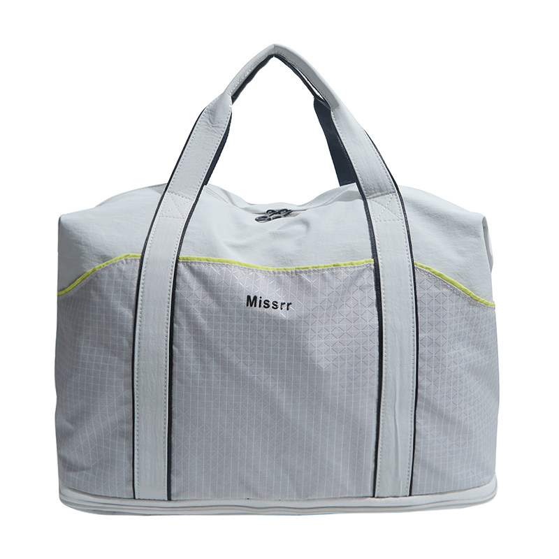 Travel bag for women, large capacity short-distance luggage bag for outings