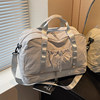 Large-capacity fashionable short-distance travel bag luggage bag